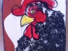 chicken tile